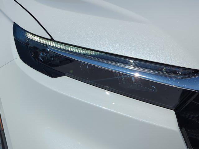 new 2025 Honda CR-V car, priced at $38,350