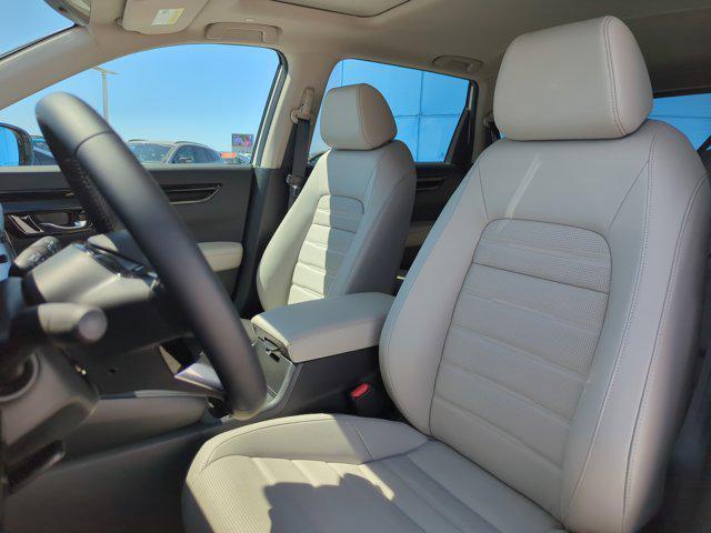 new 2025 Honda CR-V car, priced at $38,350