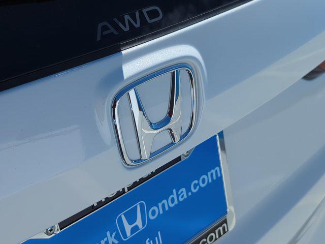 new 2025 Honda CR-V car, priced at $38,350