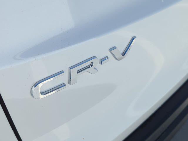 new 2025 Honda CR-V car, priced at $38,350
