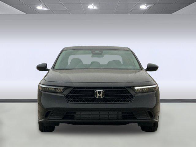 used 2025 Honda Accord car, priced at $25,999