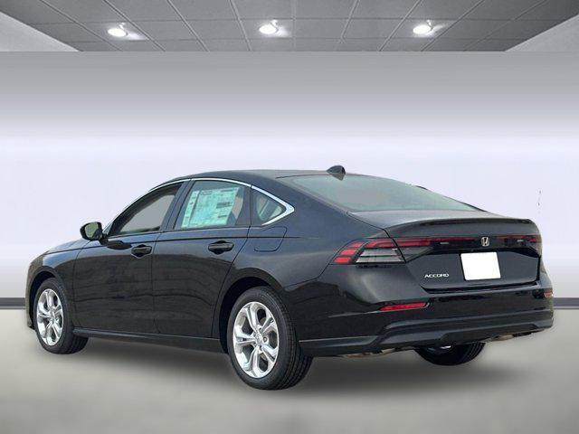 used 2025 Honda Accord car, priced at $25,999