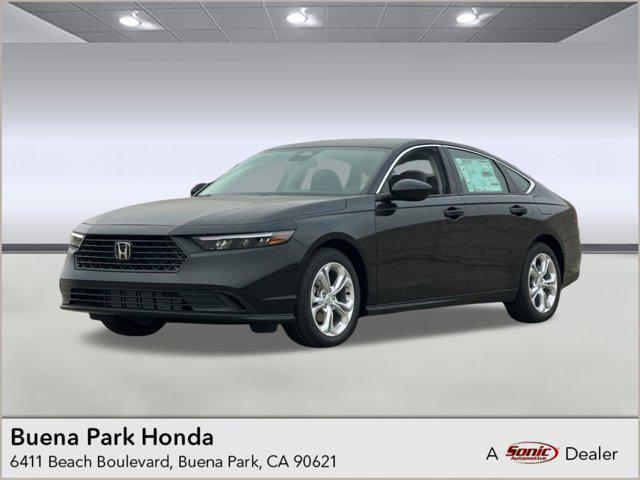 used 2025 Honda Accord car, priced at $25,999