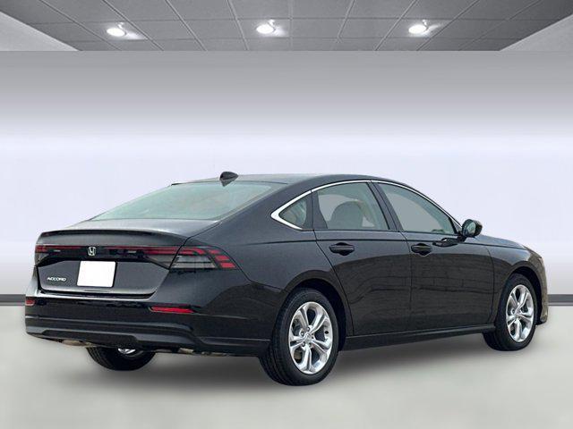 used 2025 Honda Accord car, priced at $25,999