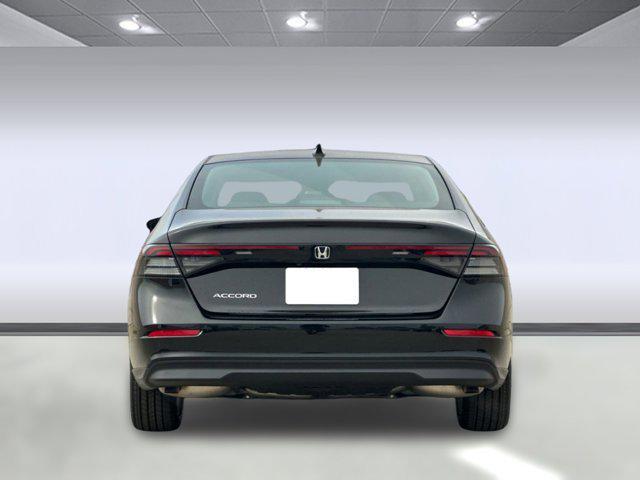 used 2025 Honda Accord car, priced at $25,999