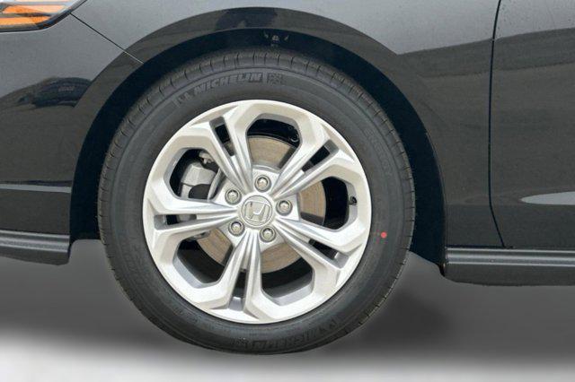 used 2025 Honda Accord car, priced at $25,999