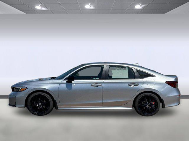 new 2026 Honda Civic car, priced at $27,790