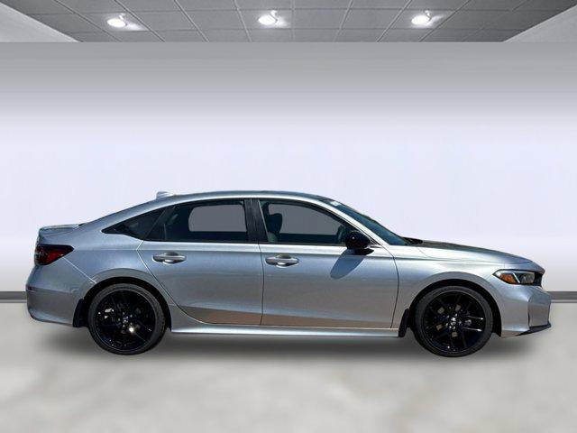 new 2026 Honda Civic car, priced at $27,790