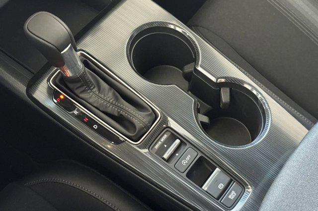 new 2026 Honda Civic car, priced at $27,790
