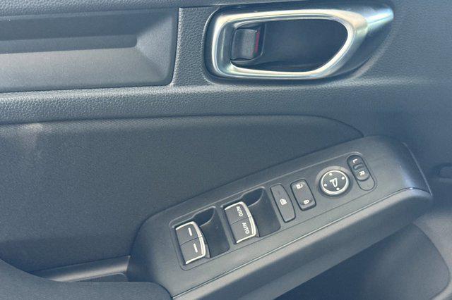 new 2026 Honda Civic car, priced at $27,790