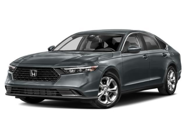 new 2024 Honda Accord car, priced at $28,991