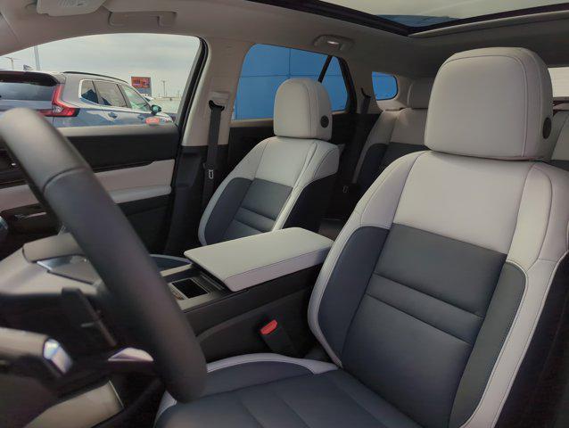 new 2025 Honda Prologue car, priced at $56,605