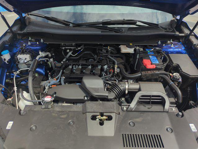 new 2025 Honda CR-V car, priced at $38,350