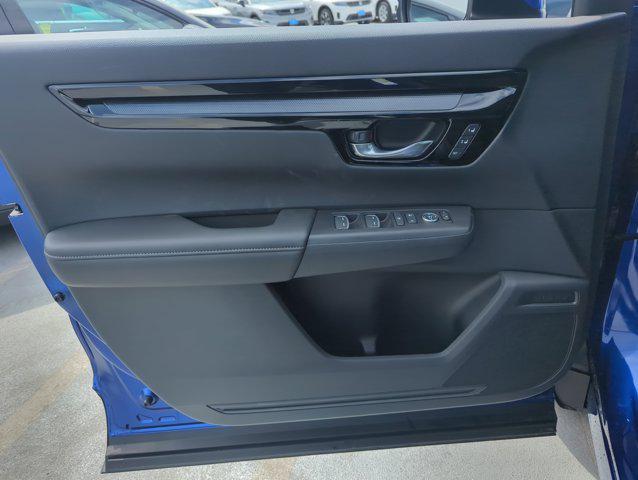 new 2025 Honda CR-V car, priced at $38,350