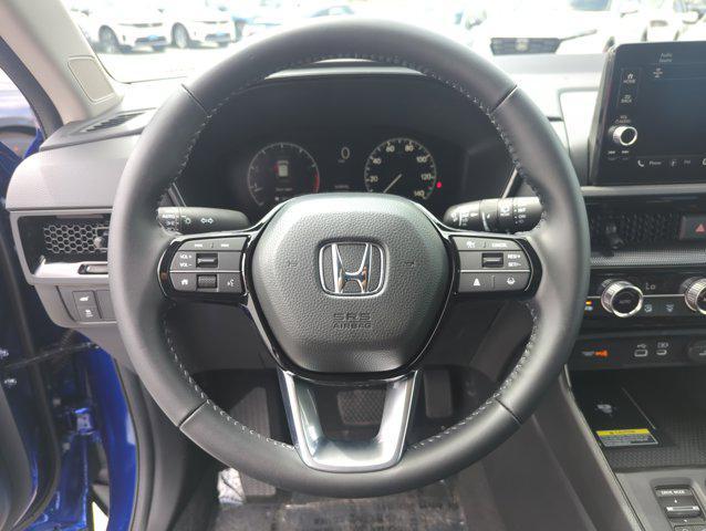 new 2025 Honda CR-V car, priced at $38,350