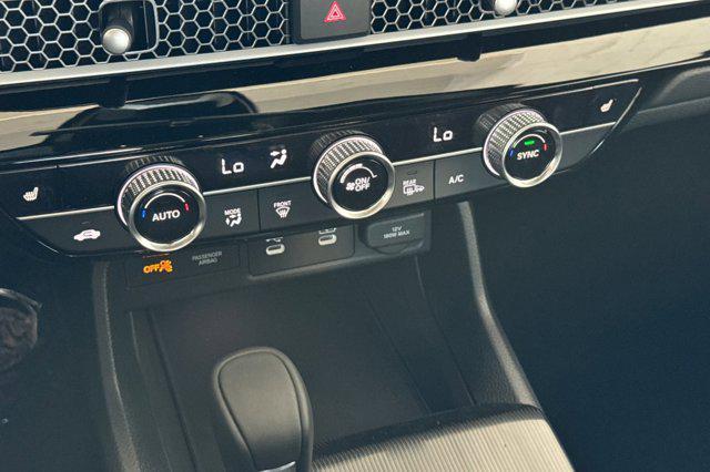 new 2026 Honda Civic Hybrid car, priced at $33,490