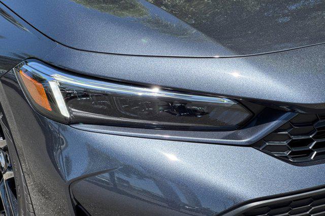 new 2026 Honda Civic Hybrid car, priced at $33,490
