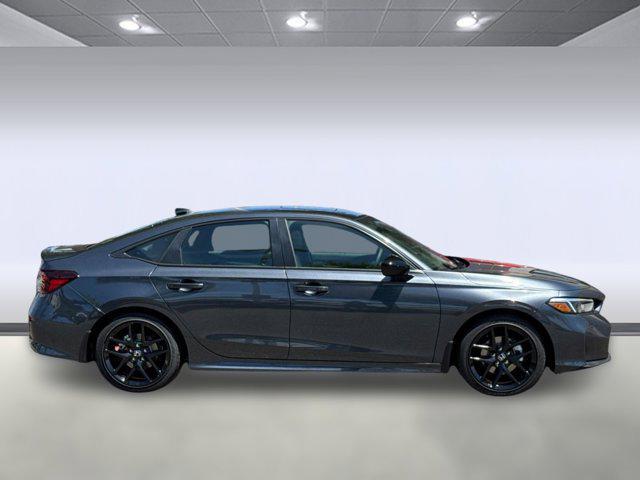new 2026 Honda Civic Hybrid car, priced at $33,490