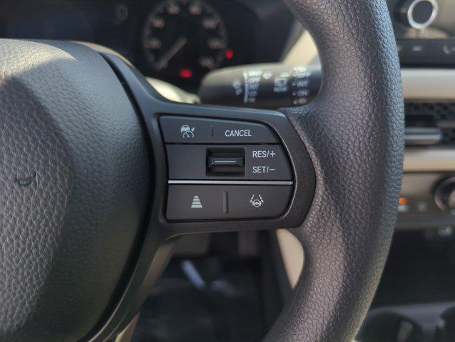 new 2025 Honda HR-V car, priced at $27,250