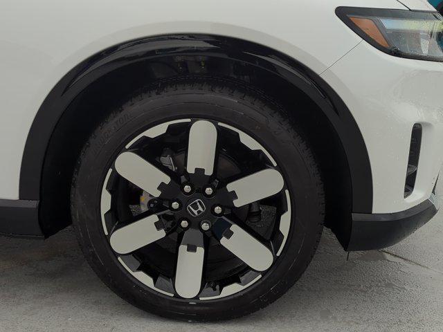 new 2025 Honda Prologue car, priced at $59,805