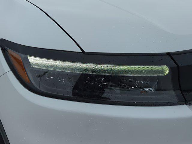 new 2025 Honda Prologue car, priced at $59,805