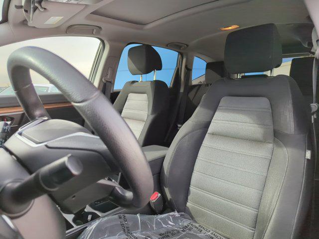 used 2021 Honda CR-V car, priced at $23,599