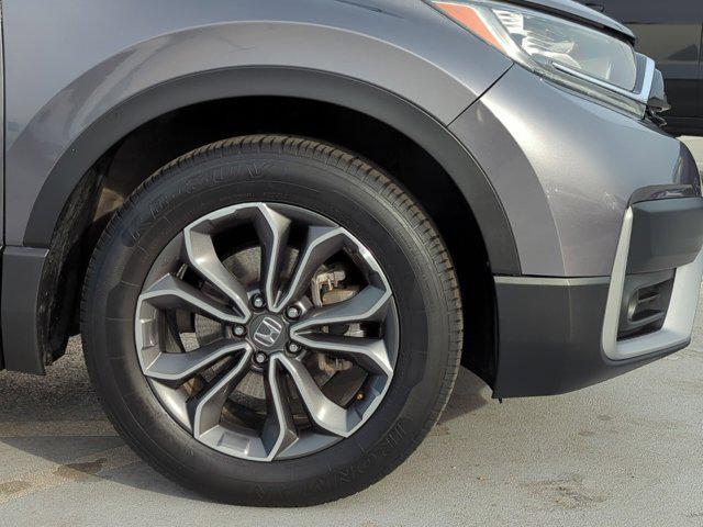 used 2021 Honda CR-V car, priced at $23,599