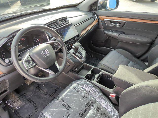 used 2021 Honda CR-V car, priced at $23,599