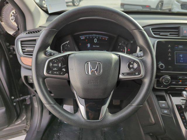 used 2021 Honda CR-V car, priced at $23,599