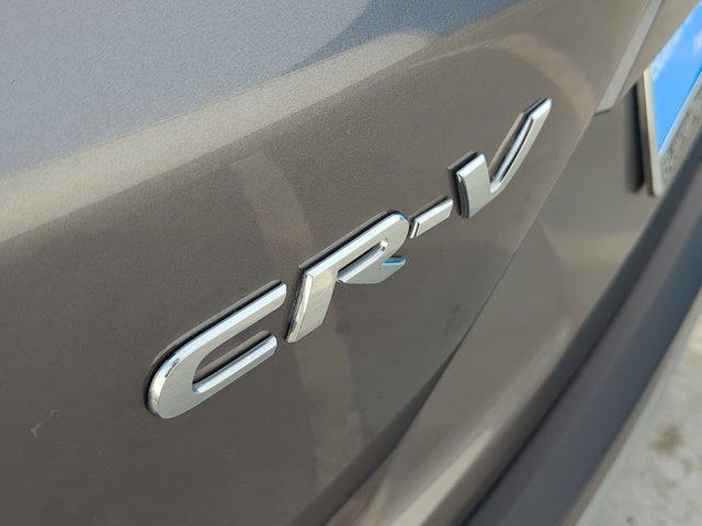 used 2021 Honda CR-V car, priced at $23,599