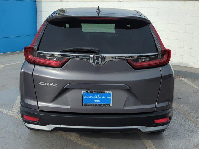 used 2021 Honda CR-V car, priced at $23,599