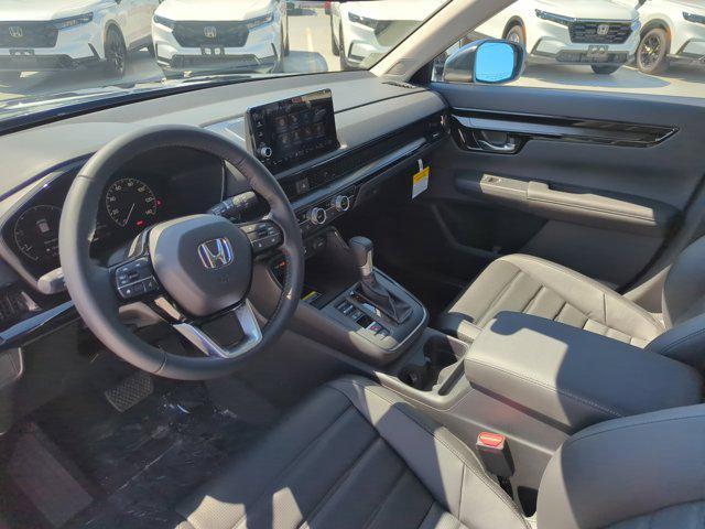 new 2025 Honda CR-V car, priced at $37,895