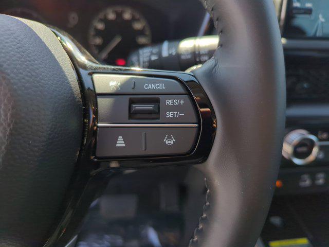 new 2025 Honda CR-V car, priced at $37,895