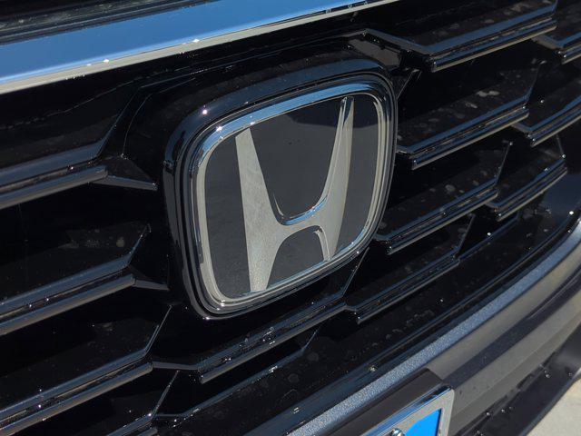 new 2025 Honda CR-V car, priced at $37,895