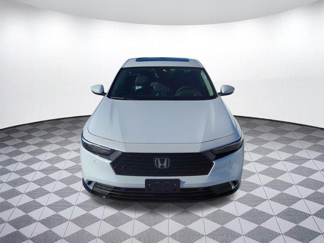 new 2025 Honda Accord Hybrid car, priced at $40,905