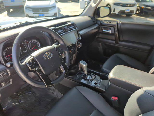 used 2024 Toyota 4Runner car, priced at $50,999