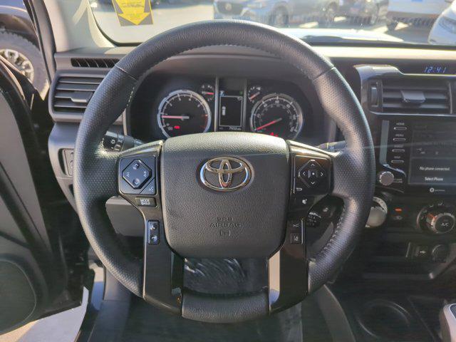 used 2024 Toyota 4Runner car, priced at $50,999