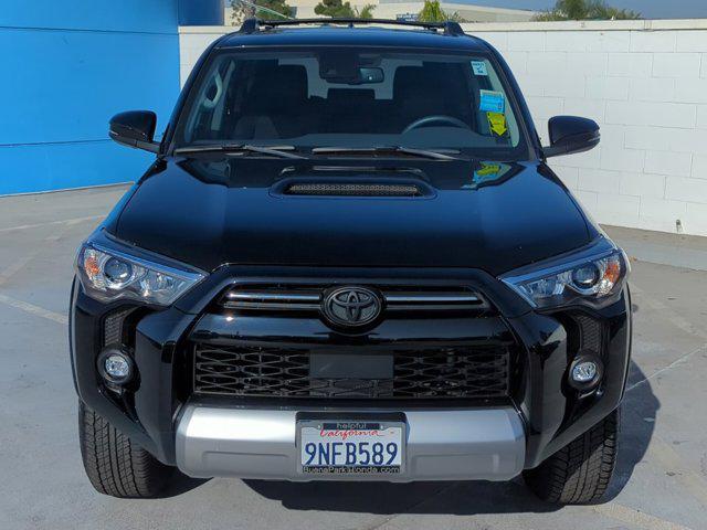 used 2024 Toyota 4Runner car, priced at $50,999