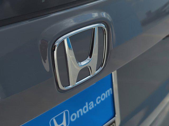 new 2026 Honda CR-V Hybrid car, priced at $40,575