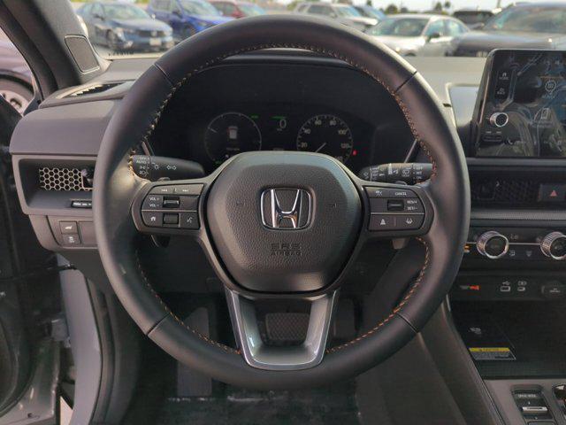 new 2026 Honda CR-V Hybrid car, priced at $40,575