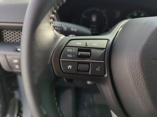 new 2026 Honda CR-V Hybrid car, priced at $40,575