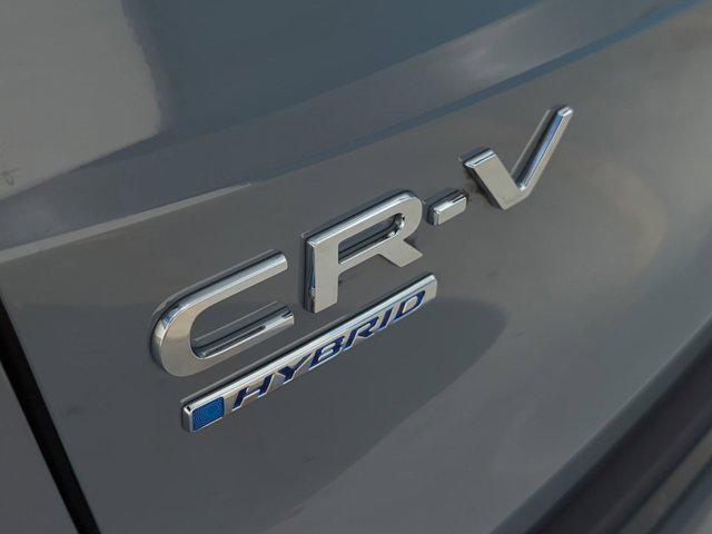 new 2026 Honda CR-V Hybrid car, priced at $40,575