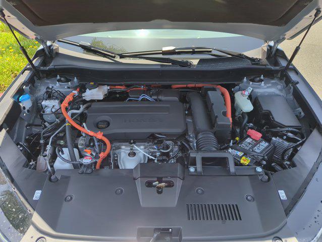 new 2026 Honda CR-V Hybrid car, priced at $40,575