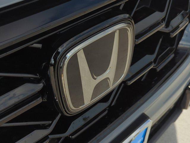 new 2026 Honda CR-V Hybrid car, priced at $40,575