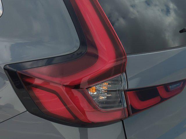 new 2026 Honda CR-V Hybrid car, priced at $40,575