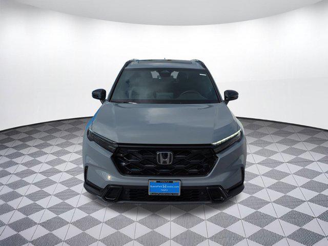 new 2026 Honda CR-V Hybrid car, priced at $40,575