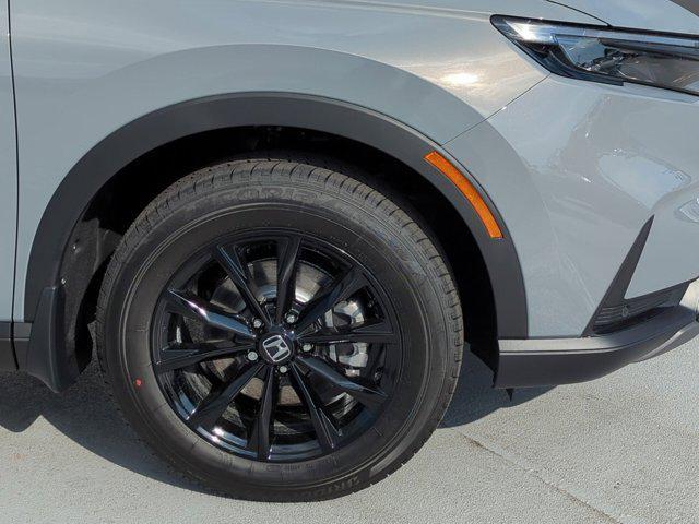 new 2026 Honda CR-V Hybrid car, priced at $40,575