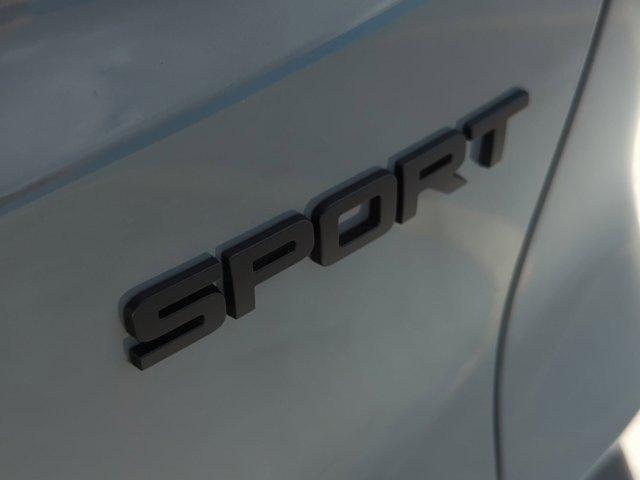 new 2026 Honda CR-V Hybrid car, priced at $40,575