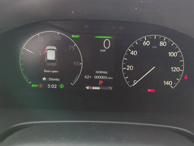 new 2026 Honda CR-V Hybrid car, priced at $40,575