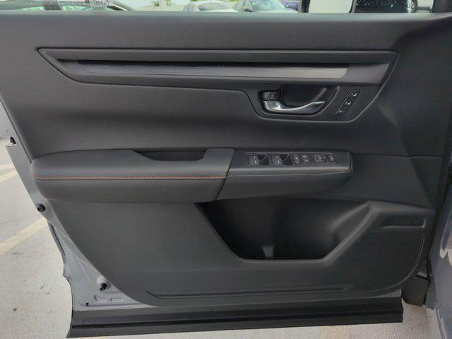 new 2026 Honda CR-V Hybrid car, priced at $40,575